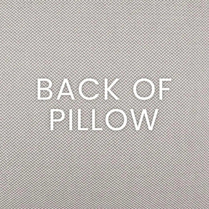 Outdoor Pasha Lumbar Pillow - Spa