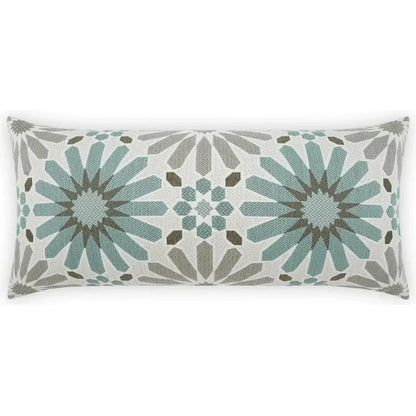 Outdoor Pasha Lumbar Pillow - Spa