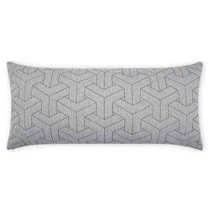 Outdoor Peace Lumbar Pillow