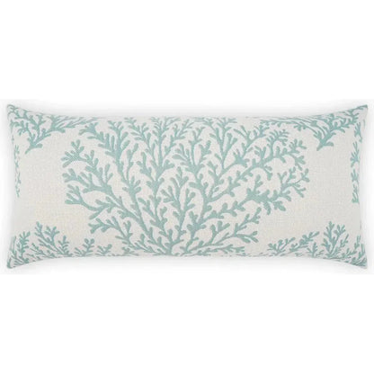 Outdoor Peggy Lumbar Pillow - Spa