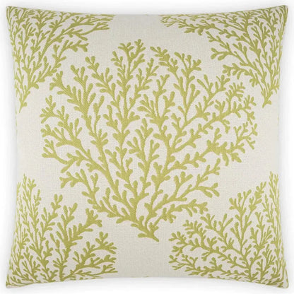 Outdoor Peggy Pillow - Green