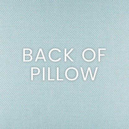 Outdoor Peggy Pillow - Spa