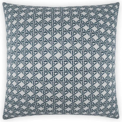 Outdoor Pella Pillow - Blue