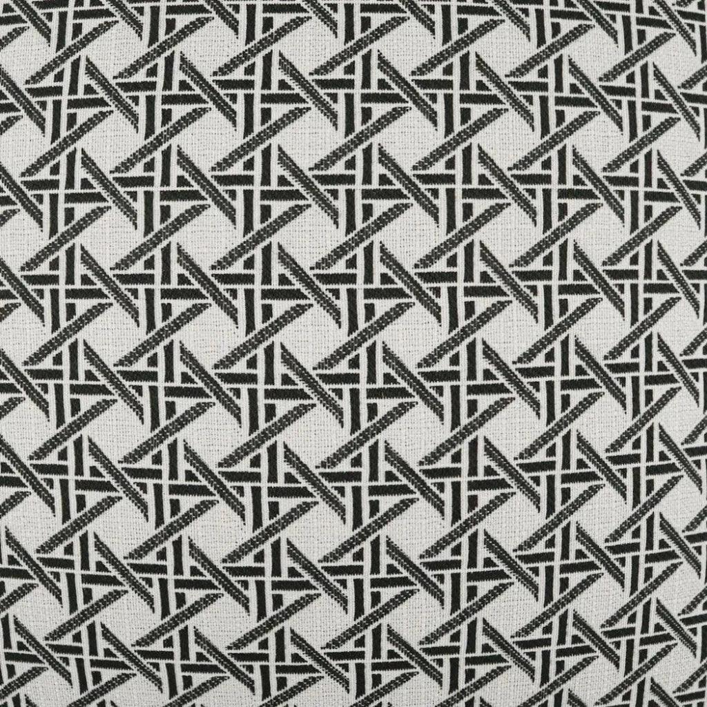 Outdoor Pella Pillow - Ebony