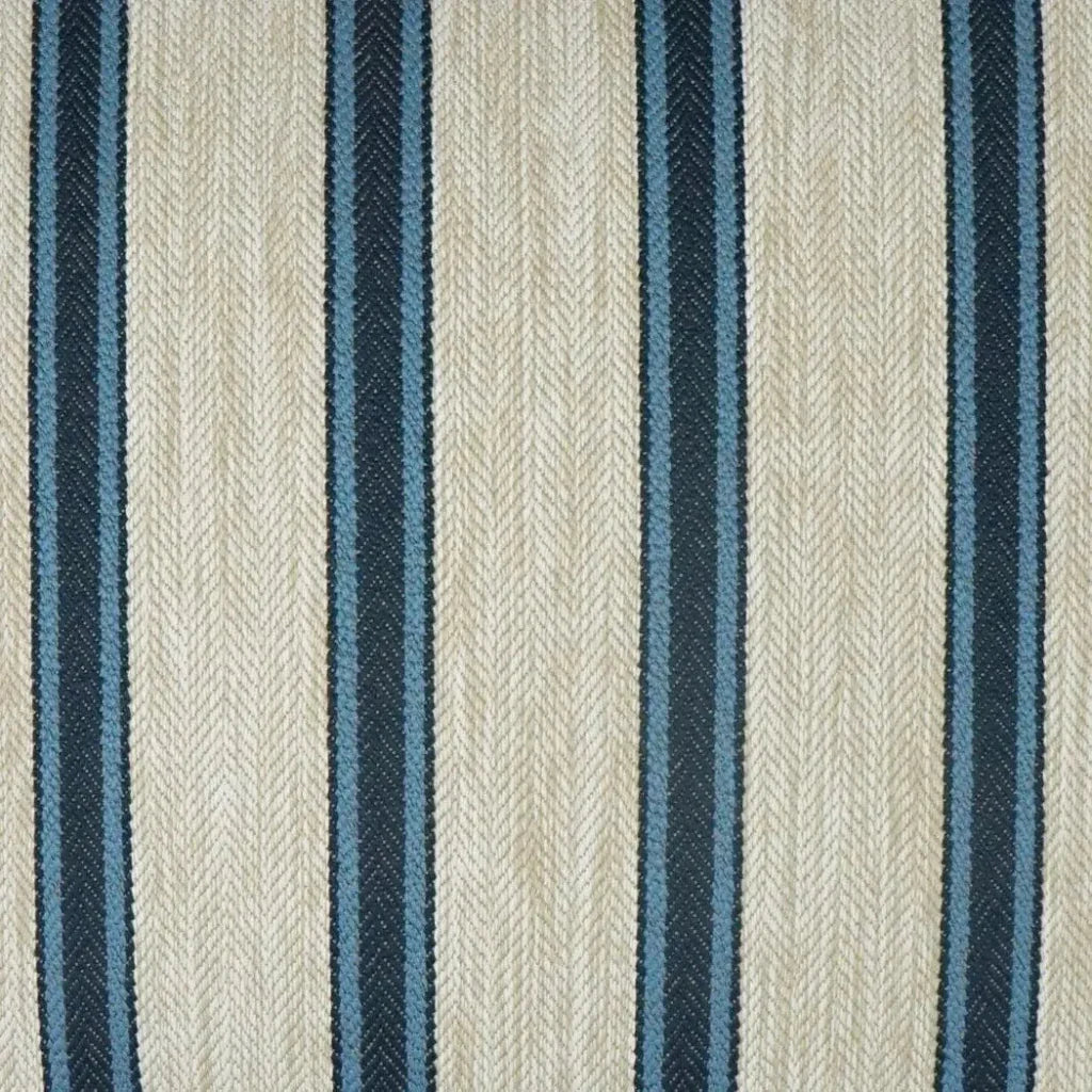 Outdoor Peyton Pillow - Navy