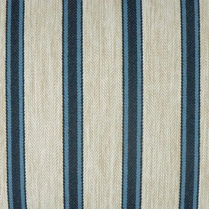 Outdoor Peyton Pillow - Navy