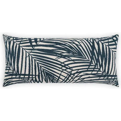 Outdoor Prudy Lumbar Pillow - Blue