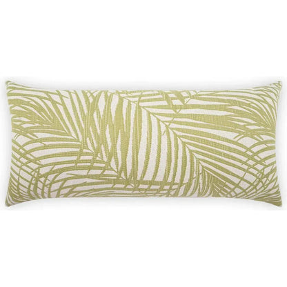 Outdoor Prudy Lumbar Pillow - Green