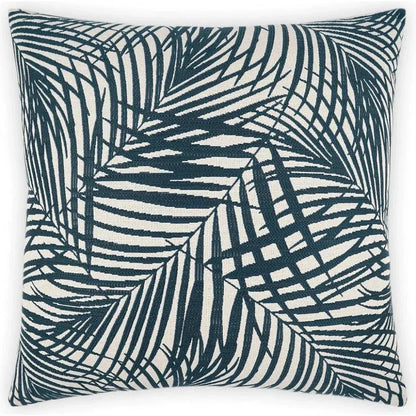 Outdoor Prudy Pillow - Blue