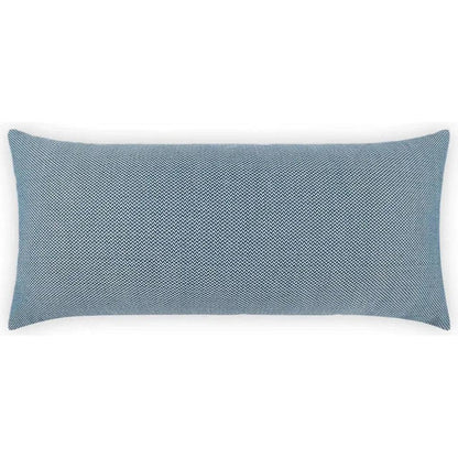Outdoor Pyke Lumbar Pillow - Blue