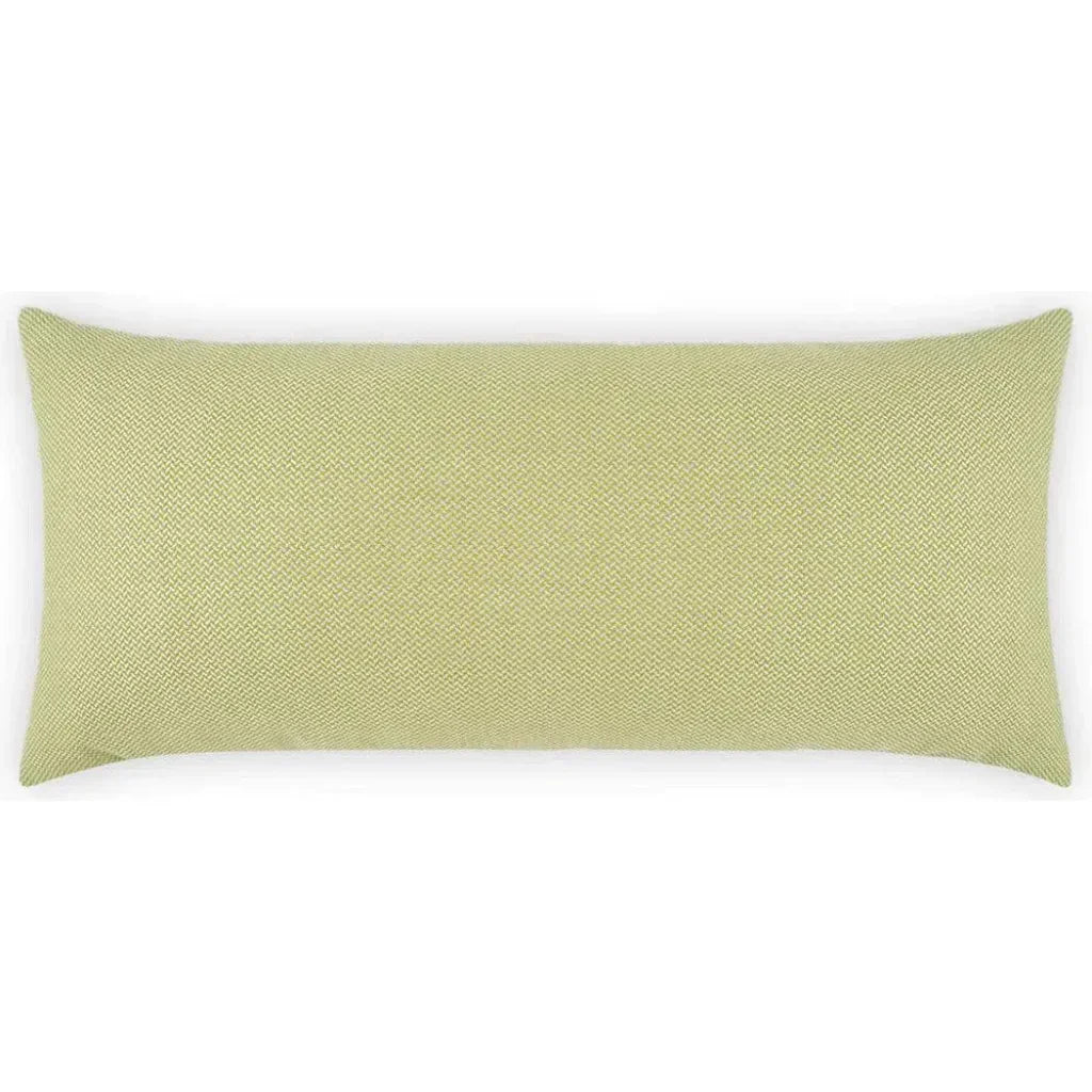 Outdoor Pyke Lumbar Pillow - Green