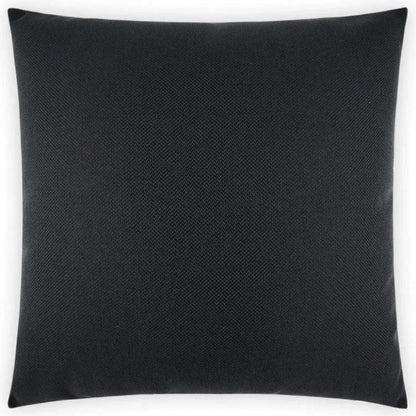 Outdoor Pyke Pillow - Ebony