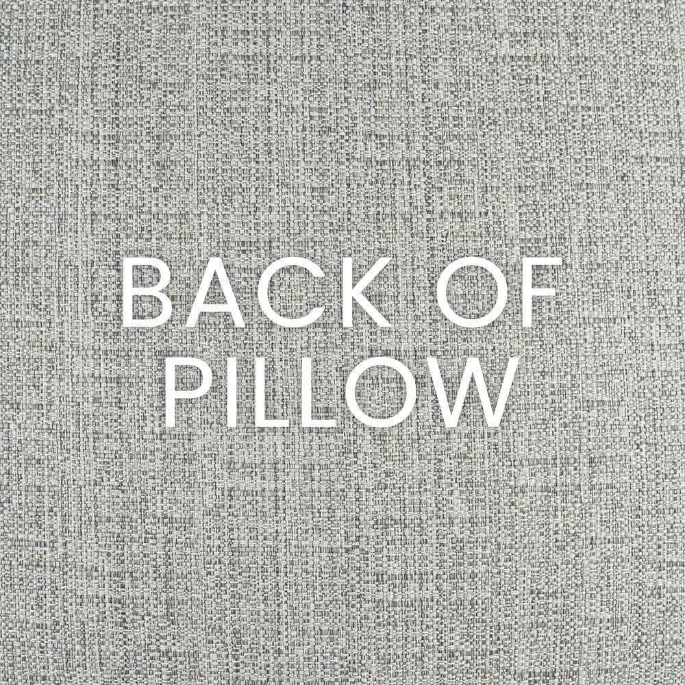 Outdoor Rain Forest Lumbar Pillow - Blue
