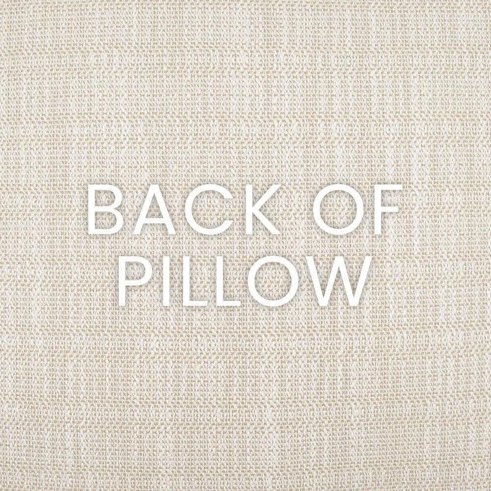 Outdoor Rain Forest Lumbar Pillow - Green