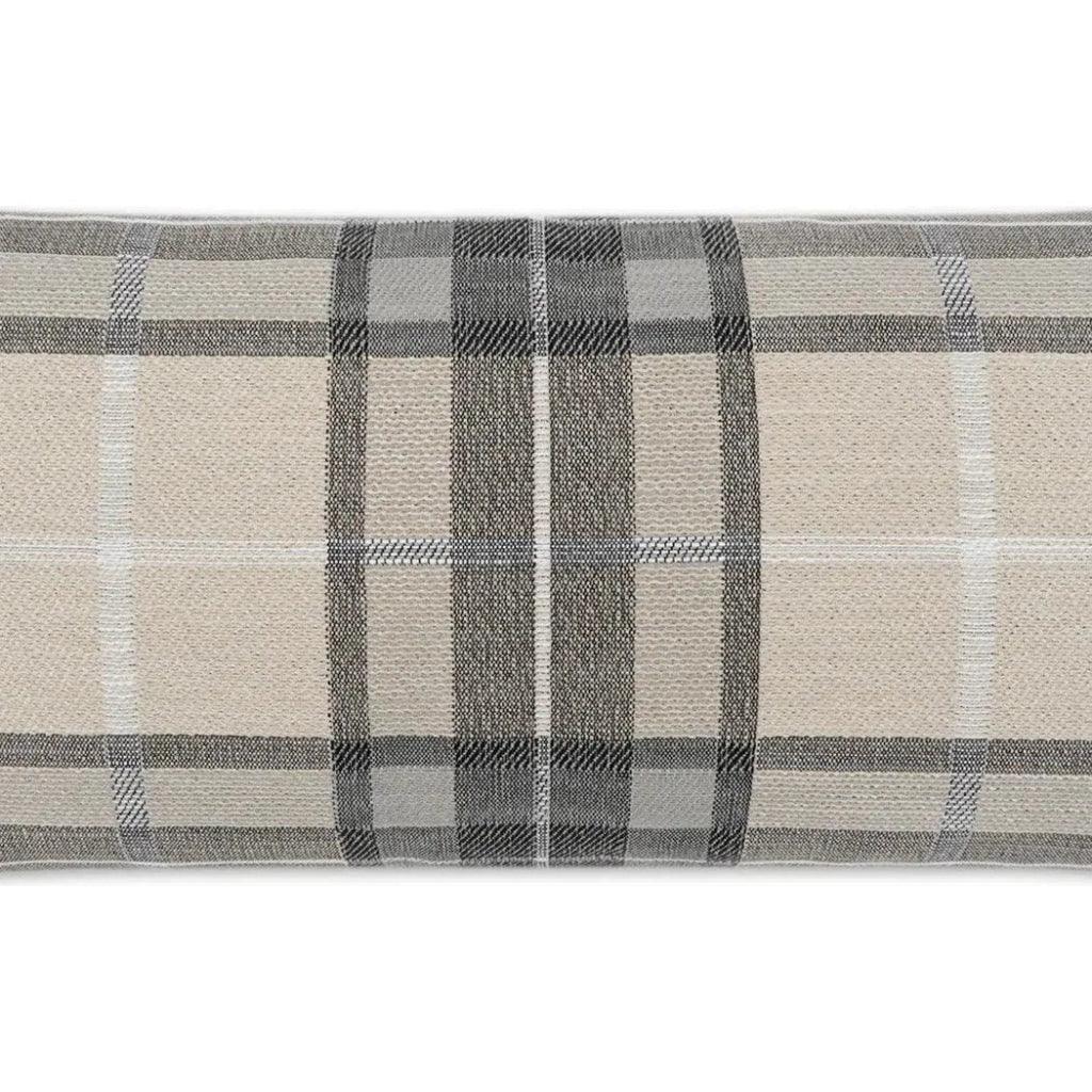 Outdoor Roddy Lumbar Pillow - Flax