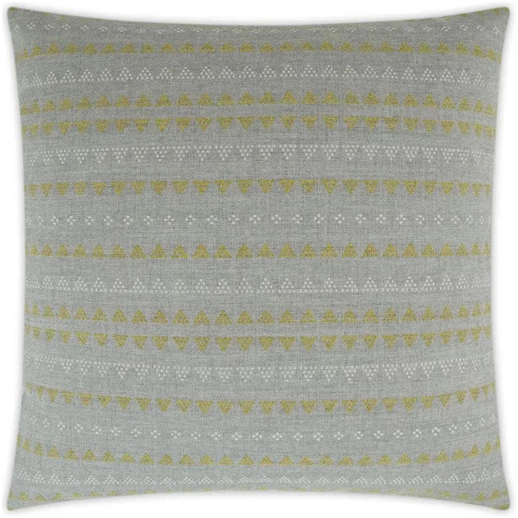 Outdoor Sampler Pillow
