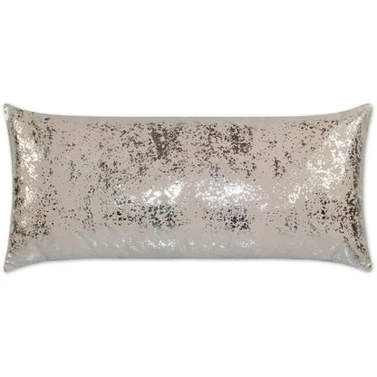 Outdoor Sand Dune Lumbar Pillow - Pebble