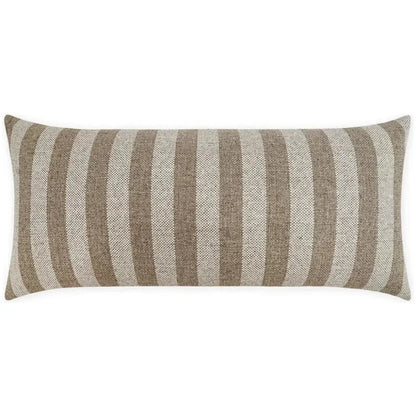Outdoor Seaport Lumbar Pillow - Twine