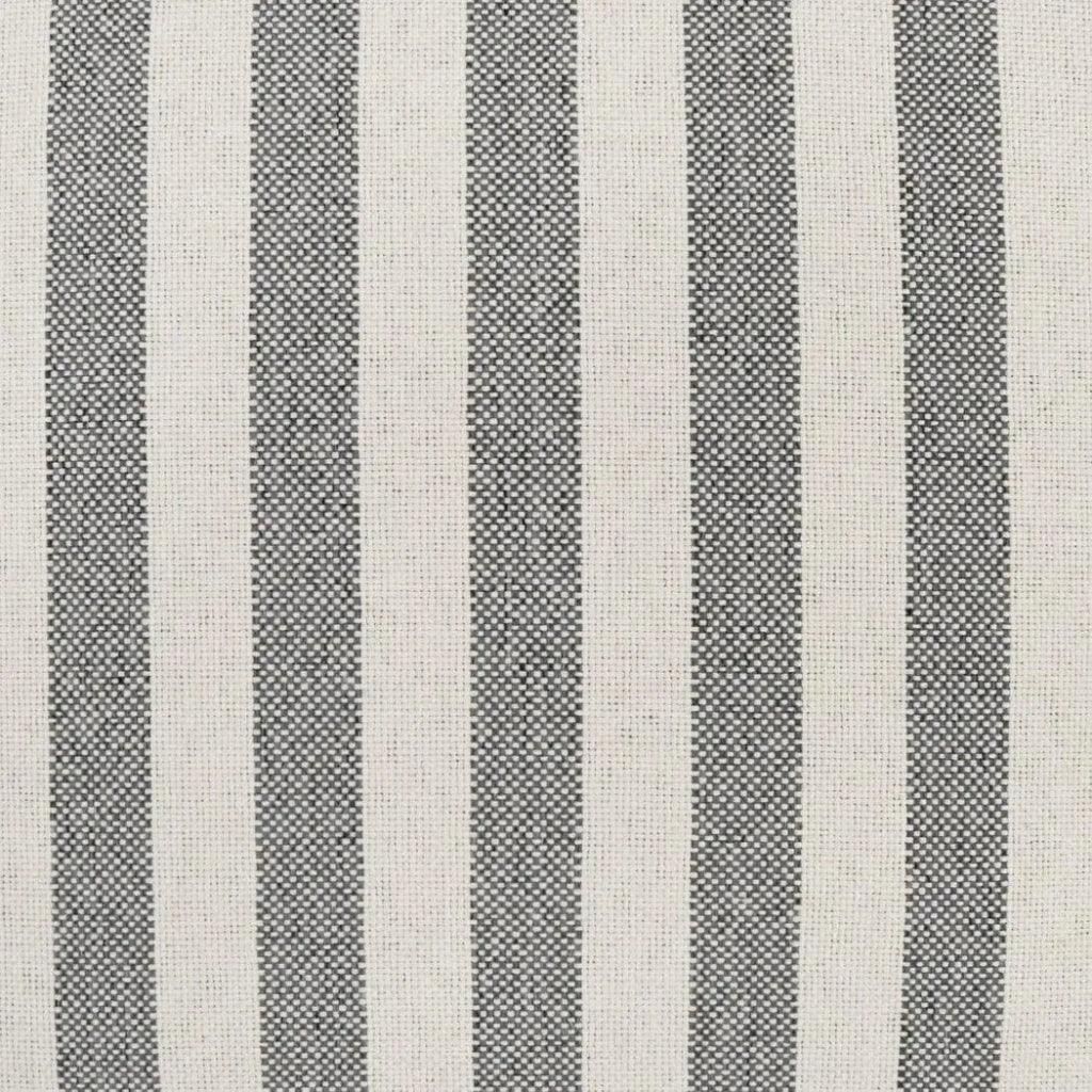 Outdoor Seaport Pillow - Grey