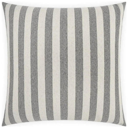 Outdoor Seaport Pillow - Grey