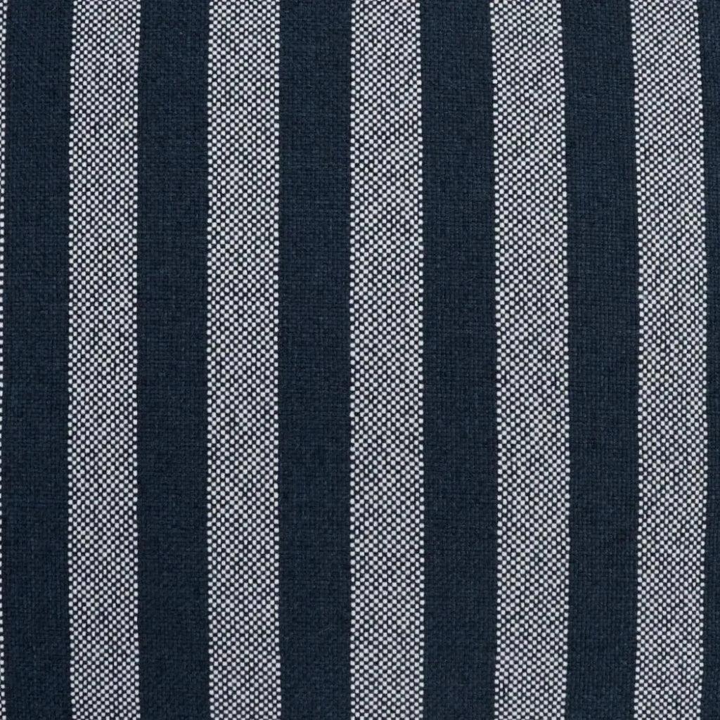 Outdoor Seaport Pillow - Navy