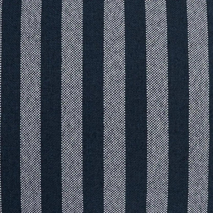 Outdoor Seaport Pillow - Navy