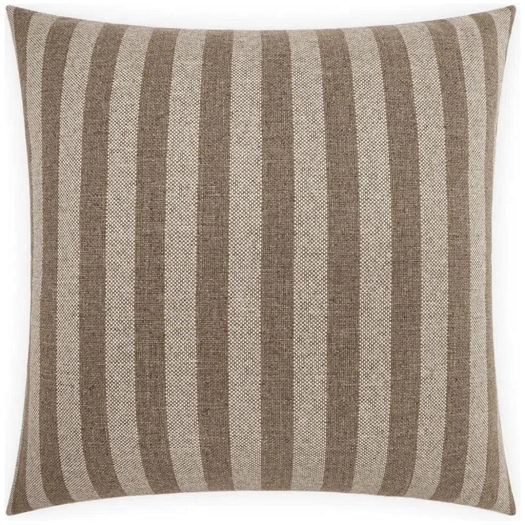 Outdoor Seaport Pillow - Twine