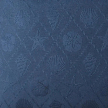 Outdoor Shell Trellis Lumbar Pillow