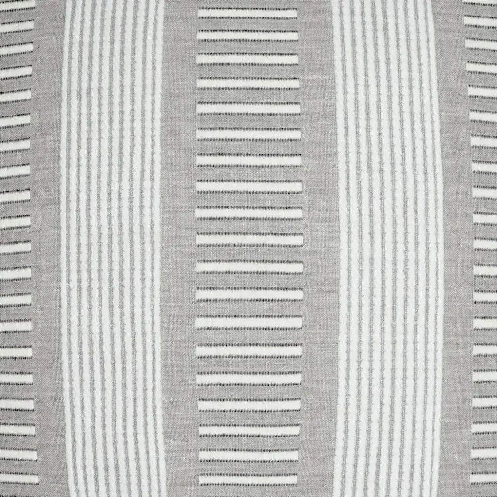 Outdoor Sideline Lumbar Pillow - Ash