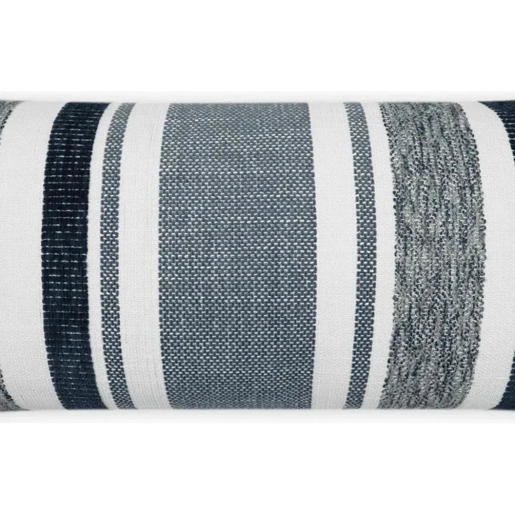 Outdoor Skandia Lumbar Pillow - Indigo