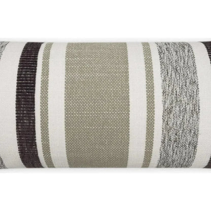 Outdoor Skandia Lumbar Pillow - Linen