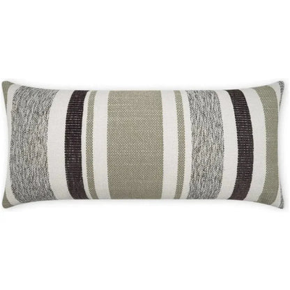 Outdoor Skandia Lumbar Pillow - Linen