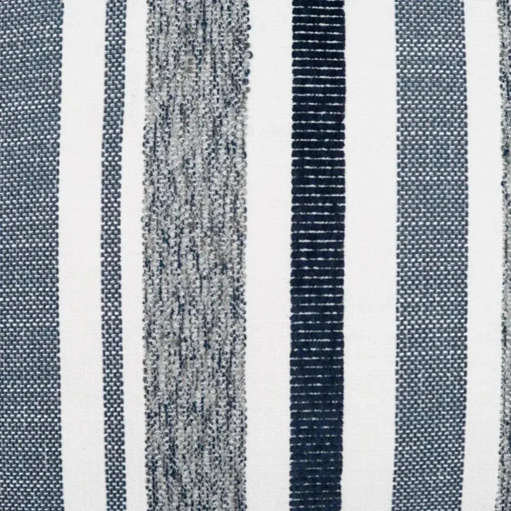 Outdoor Skandia Pillow - Indigo