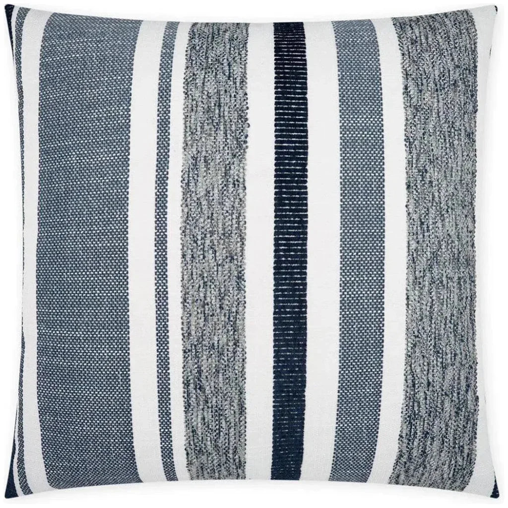 Outdoor Skandia Pillow - Indigo