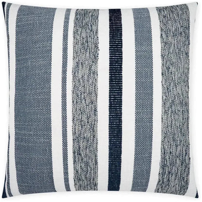 Outdoor Skandia Pillow - Indigo