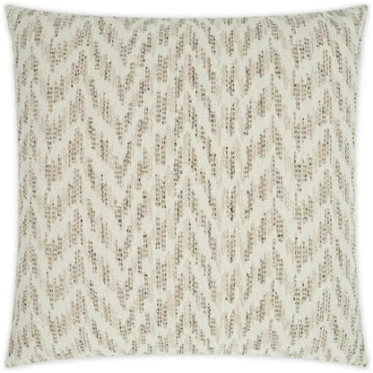 Outdoor Sliderule Pillow - Natural