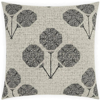 Outdoor Soonsa Pillow - Ebony