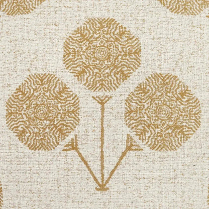 Outdoor Soonsa Pillow - Gilt