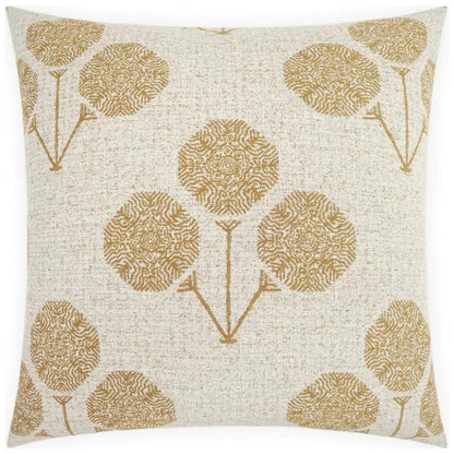 Outdoor Soonsa Pillow - Gilt
