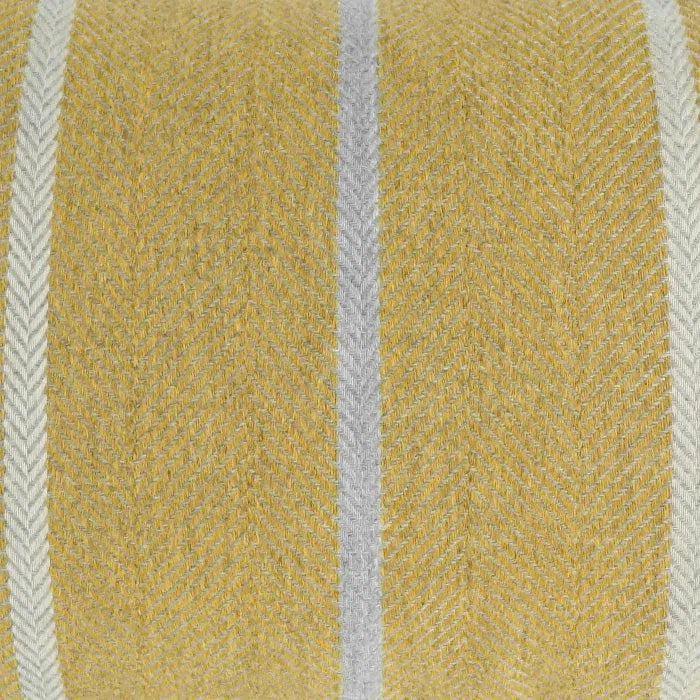 Outdoor Sterling Lumbar Pillow - Saffron