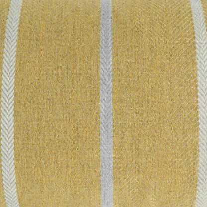 Outdoor Sterling Lumbar Pillow - Saffron