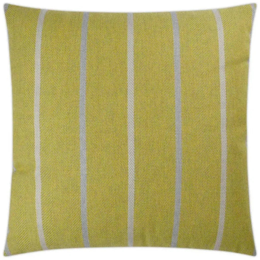 Outdoor Sterling Pillow - Saffron