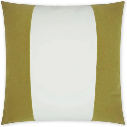 Outdoor Sundance Band Pillow - Leaf