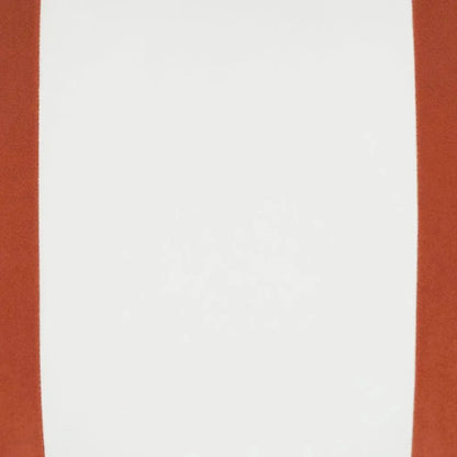 Outdoor Sundance Band Pillow - Orange