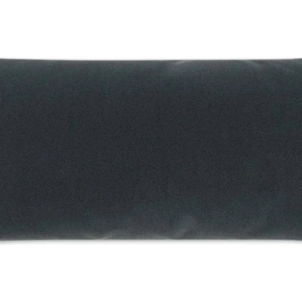 Outdoor Sundance Duo Lumbar Pillow - Charcoal