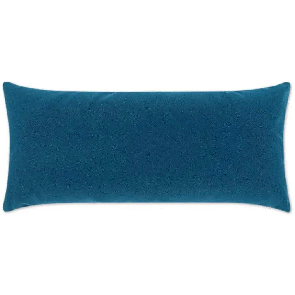 Outdoor Sundance Duo Lumbar Pillow - Peacock