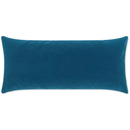 Outdoor Sundance Duo Lumbar Pillow - Peacock