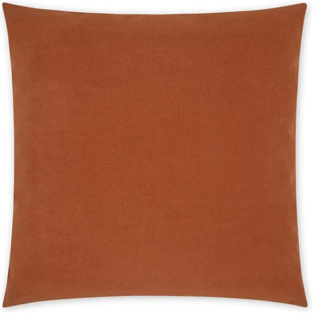 Outdoor Sundance Duo Pillow - Orange