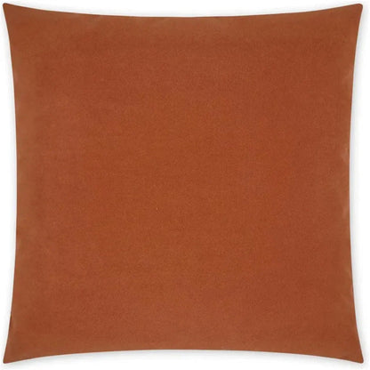 Outdoor Sundance Duo Pillow - Orange