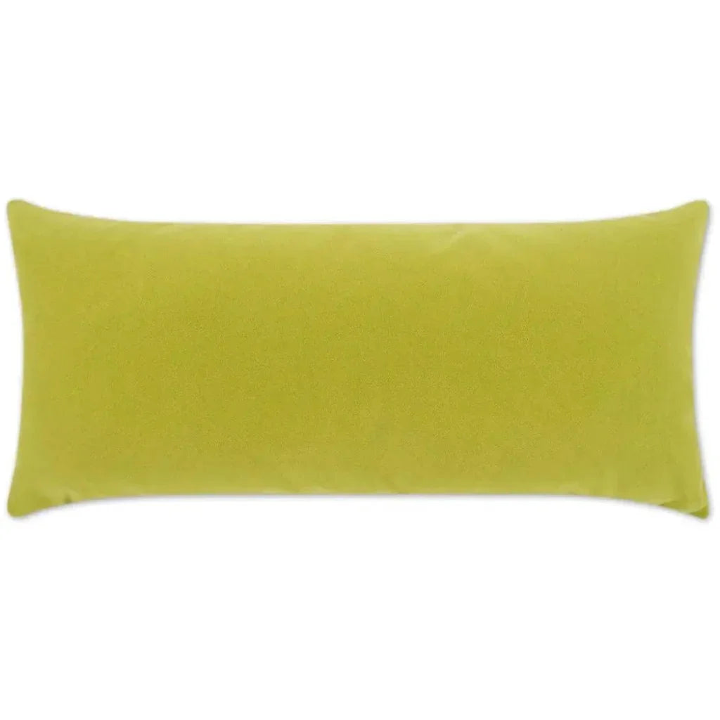 Outdoor Sundance Lumbar Pillow - Leaf